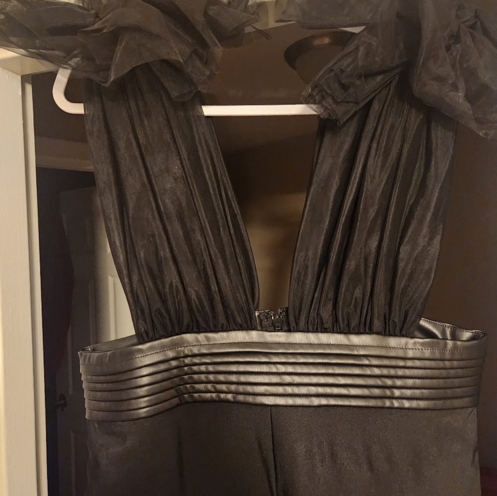Black Jumpsuit- Never worn